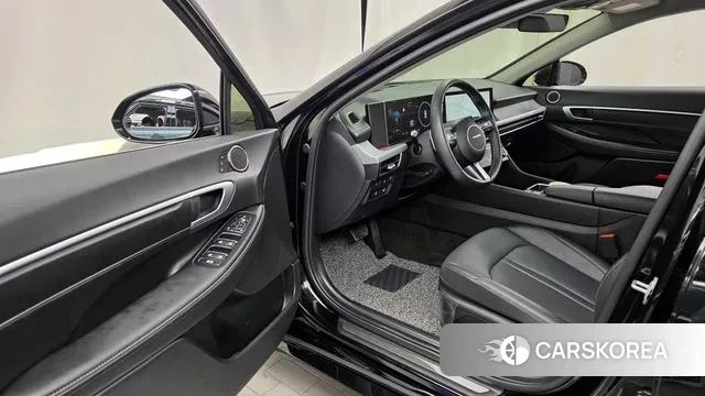 Hyundai Sonata D Edge (DN8) id 3431518 из Кореи 20