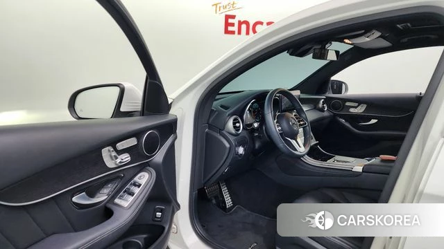 Mercedes-Benz GLC-Class X253 id 3828501 из Кореи 20