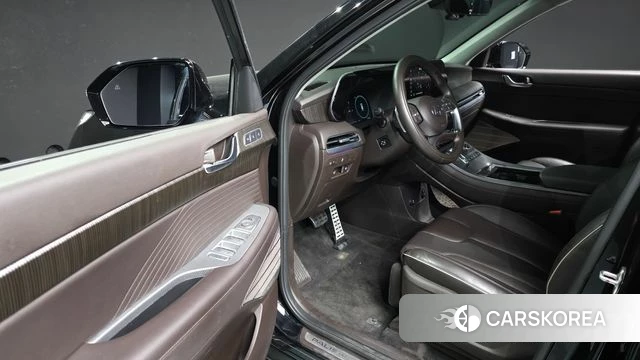 Hyundai The New Palisade id 4585279 из Кореи 20