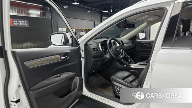 Renault Korea (Samsung) The New QM6 id 4463292 из Кореи 35