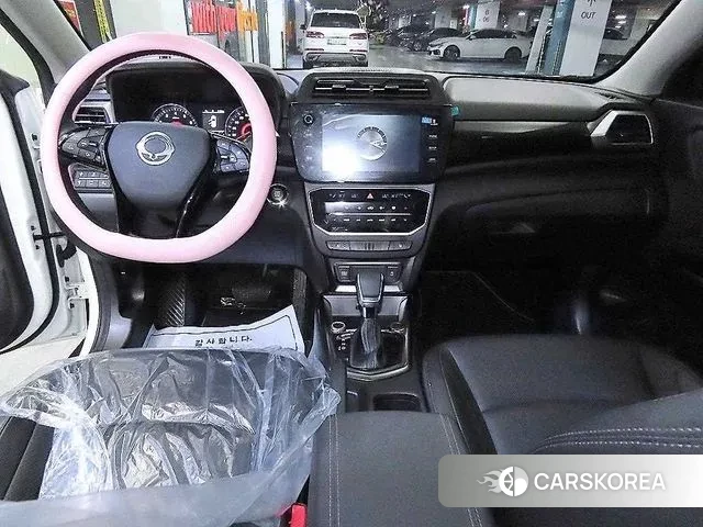 Ssangyong The New Tivoli id 3528180 из Кореи 20