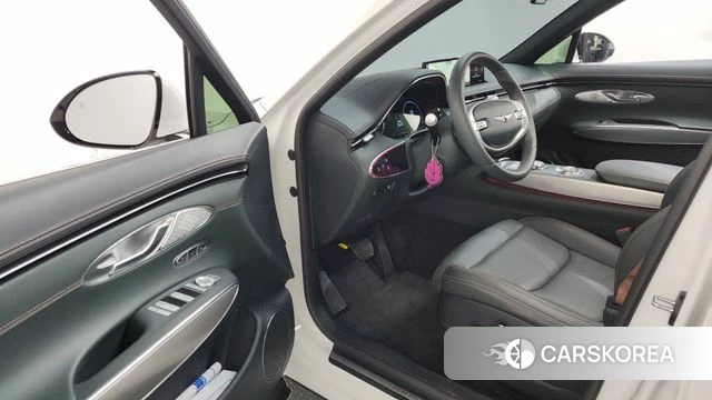 Genesis GV70 id 4612848 из Кореи 34