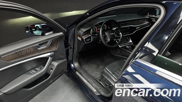 Audi A6 (C8) id 2843303 из Кореи 20