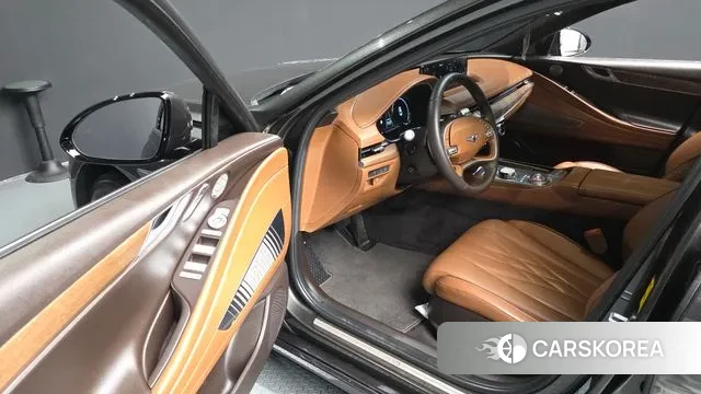 Genesis Electrified G80 (RG3) id 3011056 из Кореи 20