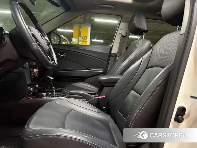 Ssangyong Tivoli Armor id 3723690 из Кореи 20