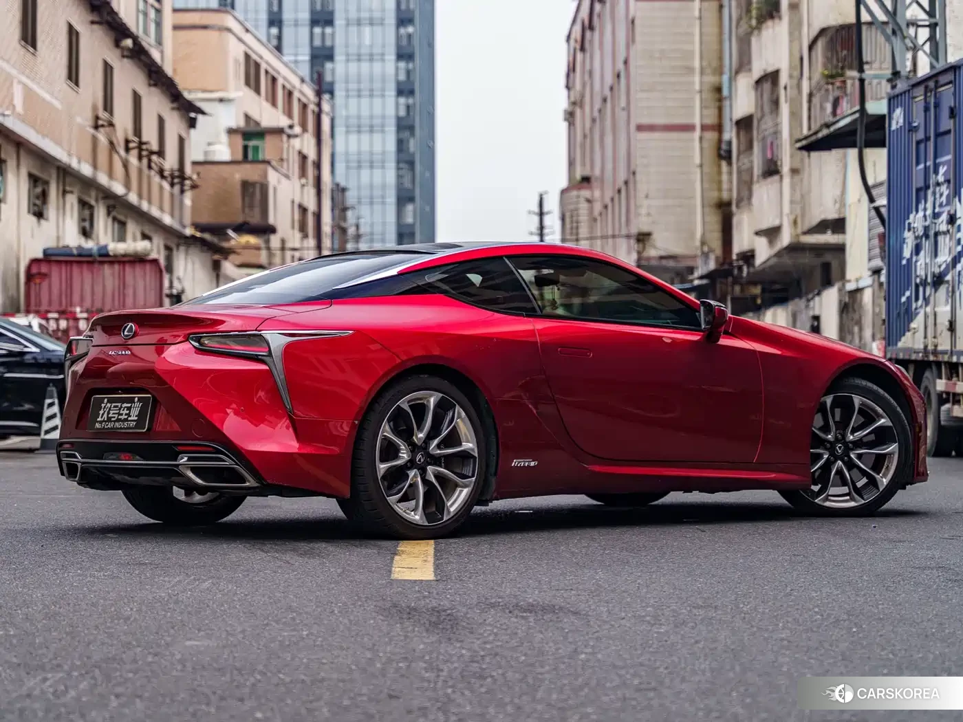 Lexus LC id 4559852 из Китая 17