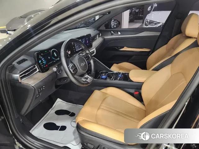 Kia K5 3rd generation id 3727370 из Кореи 17