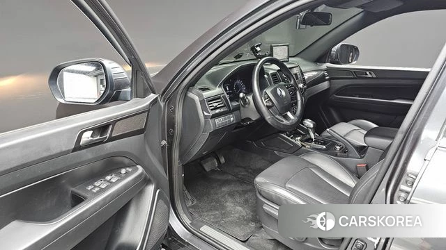 Ssangyong Rexton Sports id 4595053 из Кореи 20