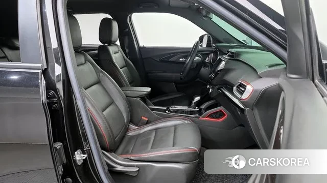 Chevrolet (GM Daewoo) Trailblazer id 3770896 из Кореи 20