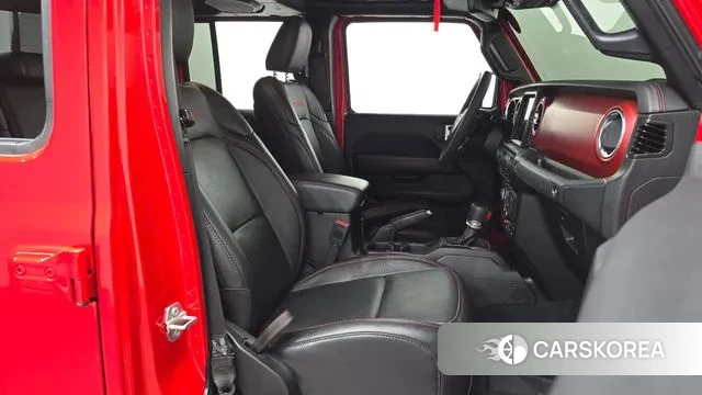 Jeep Gladiator (JT) id 3538875 из Кореи 20