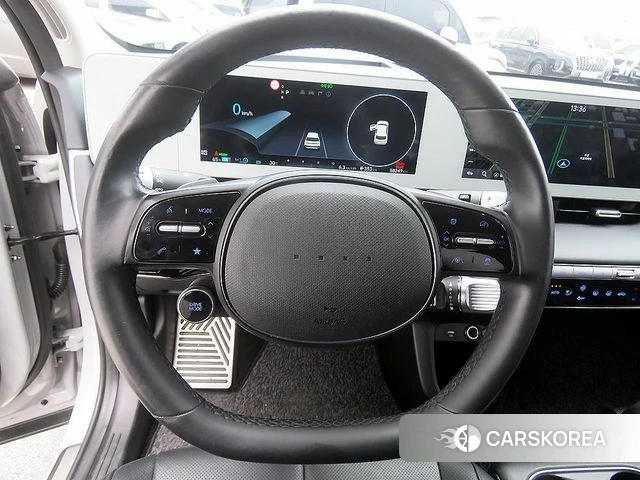 Hyundai Ionic 5 id 4754464 из Кореи 20