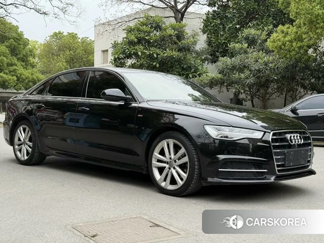 Audi A6L id 3944958 из Китая 11