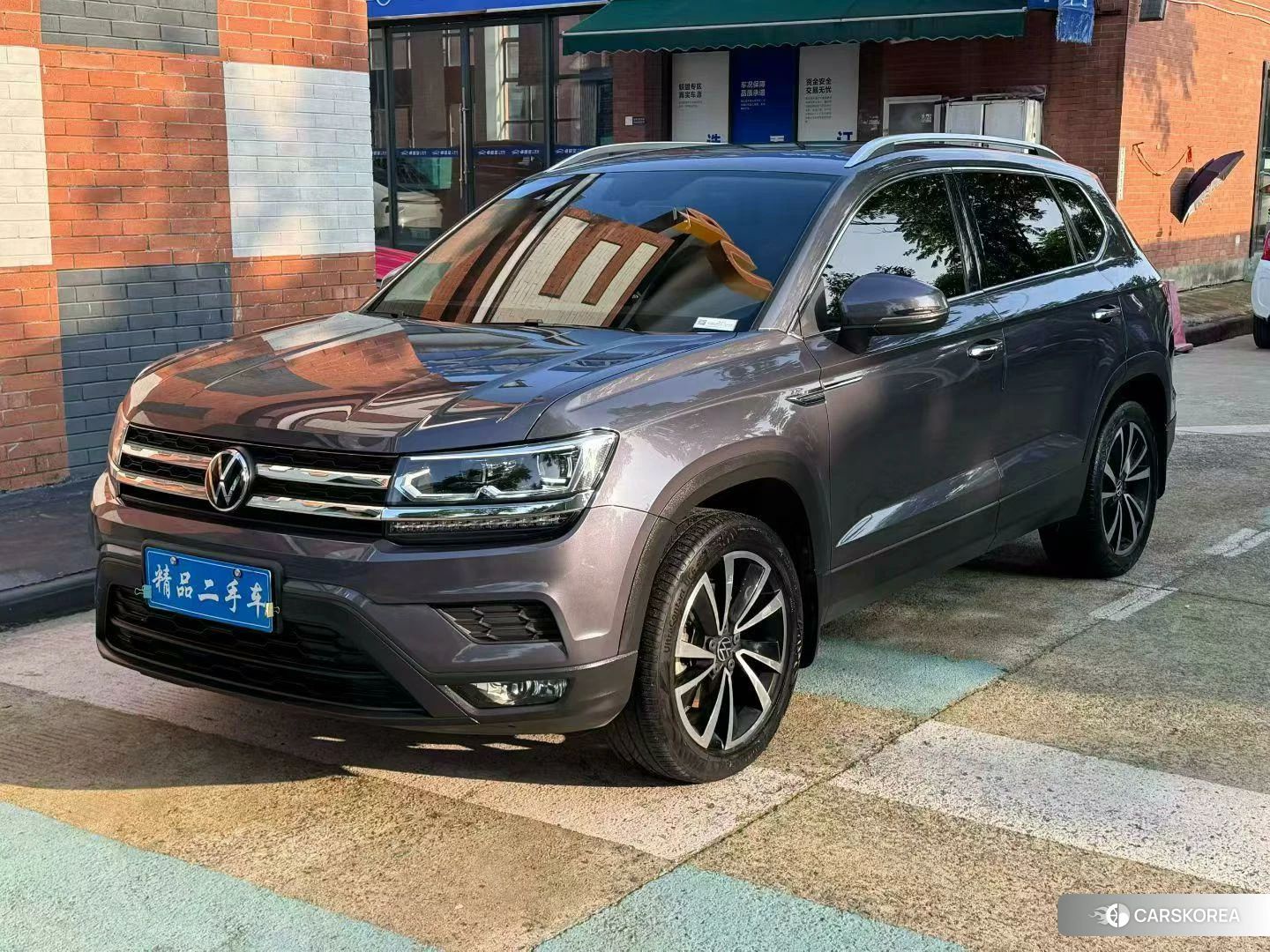Volkswagen Tuyue id 4407374 из Китая 16