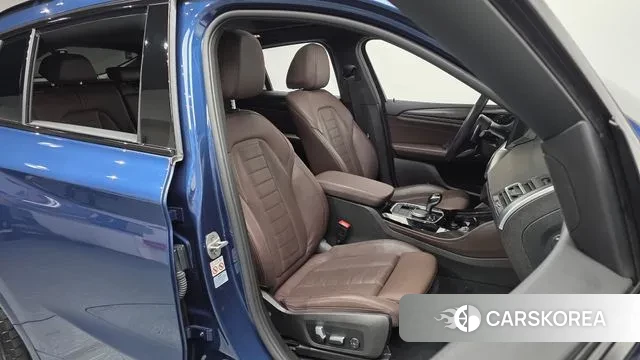 BMW X4 (G02) id 3610550 из Кореи 20