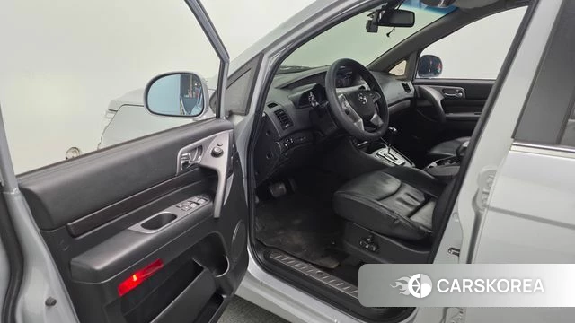 Ssangyong Korando Turismo id 3966592 из Кореи 20
