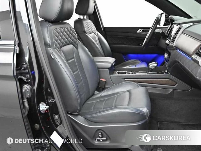 Ssangyong G4 Rexton id 4626164 из Кореи 20