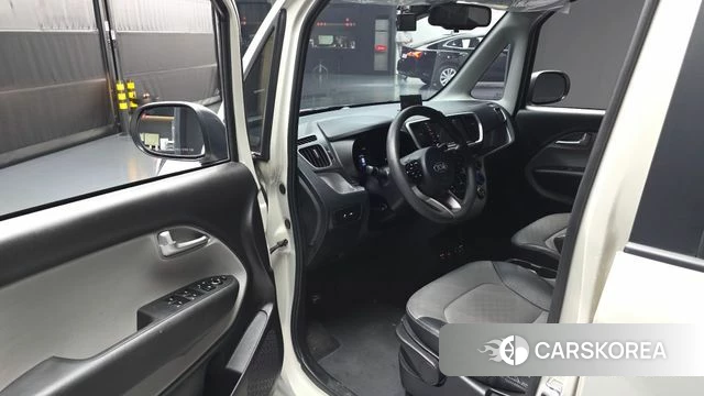 Kia The New Ray id 3833452 из Кореи 20