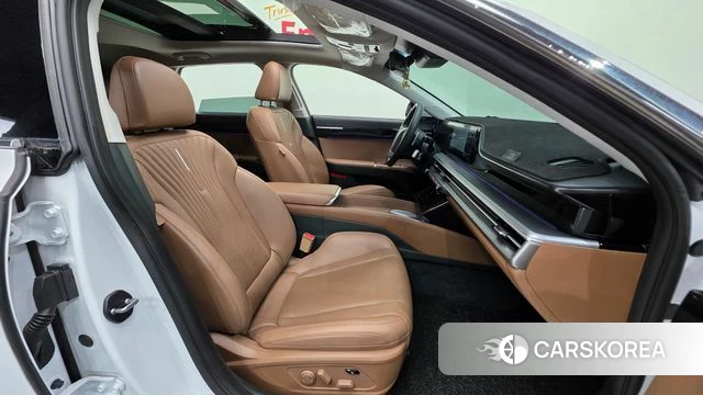 Hyundai Grandeur (GN7) id 3793715 из Кореи 20