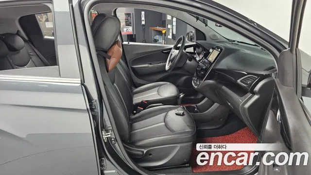 Chevrolet (GM Daewoo) The New Spark id 2824352 из Кореи 20