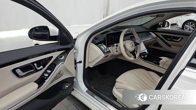 Mercedes-Benz S-Class W223 id 4506980 из Кореи 33