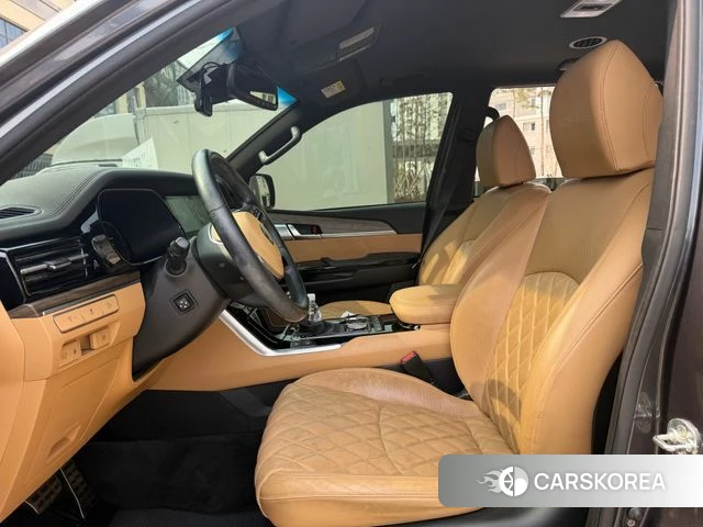 Kia Mohave Master id 3856502 из Кореи 18