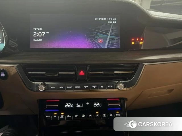 Kia Mohave Master id 4595359 из Кореи 20