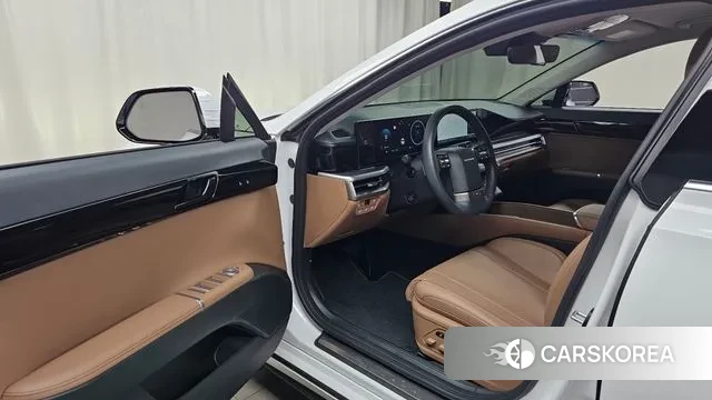 Hyundai Grandeur Hybrid (GN7) id 3036327 из Кореи 20