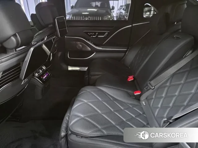 Mercedes-Benz S-Class W223 id 3295320 из Кореи 17