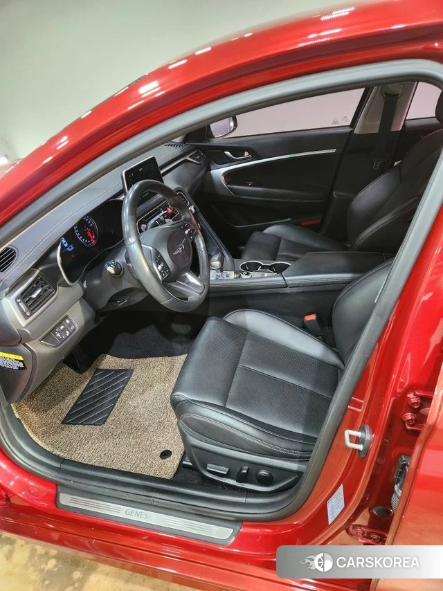 Genesis G70 id 4212047 из Кореи 20