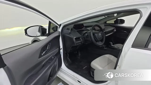 Toyota Prius 5th Generation id 3731686 из Кореи 20