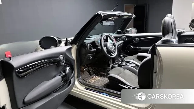 Mini Cooper S Convertible id 3053353 из Кореи 20