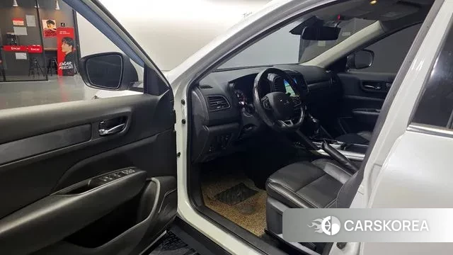 Renault Korea (Samsung) The New QM6 id 3335032 из Кореи 20