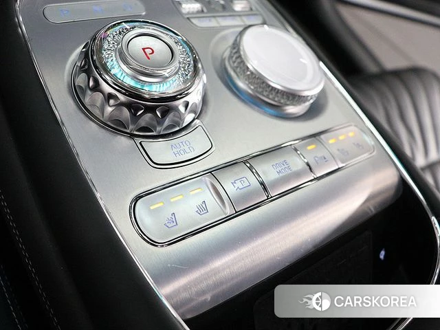 Genesis G90 (RS4) id 4654049 из Кореи 20