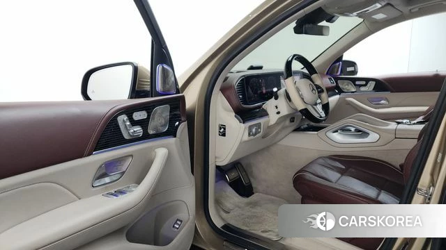 Mercedes-Benz GLS - Class X167 id 4572012 из Кореи 46