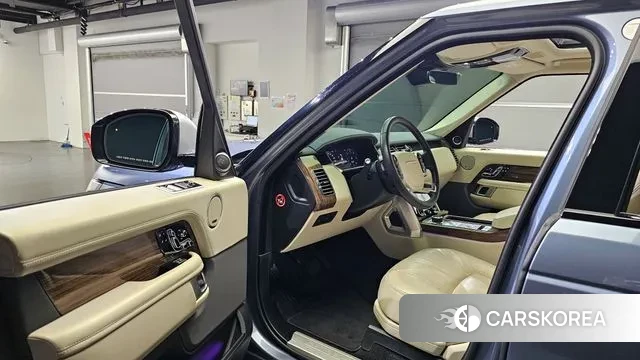 Land Rover Range Rover 4th Generation id 2960440 из Кореи 20