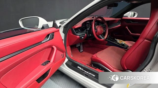 Porsche 911(992) id 4201508 из Кореи 20