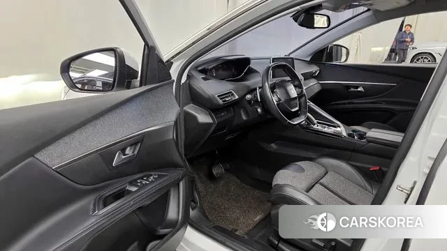 Peugeot 5008 second generation id 3617398 из Кореи 20