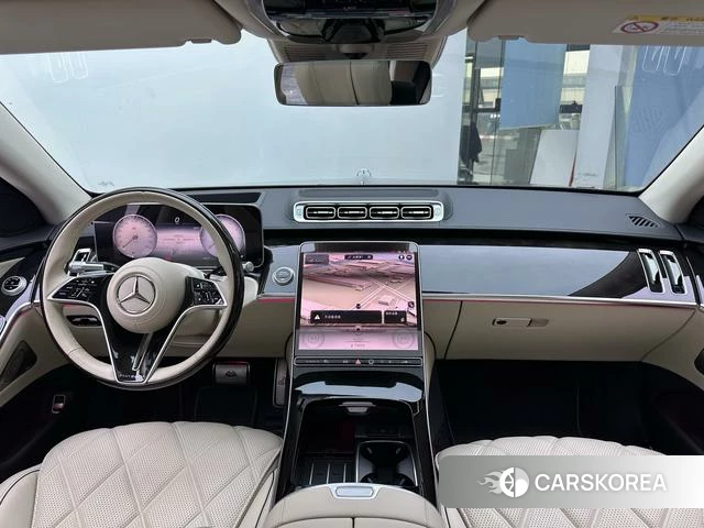 Mercedes-Benz Maybach S-class id 4393312 из Китая 13