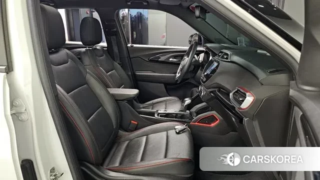 Chevrolet (GM Daewoo) Trailblazer id 3433332 из Кореи 20