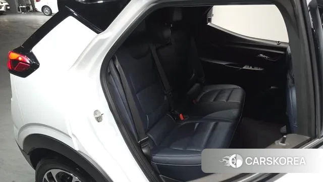 Chevrolet (GM Daewoo) Bolt EUV id 3726284 из Кореи 20