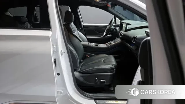 Hyundai The New Santa Fe id 3283187 из Кореи 20