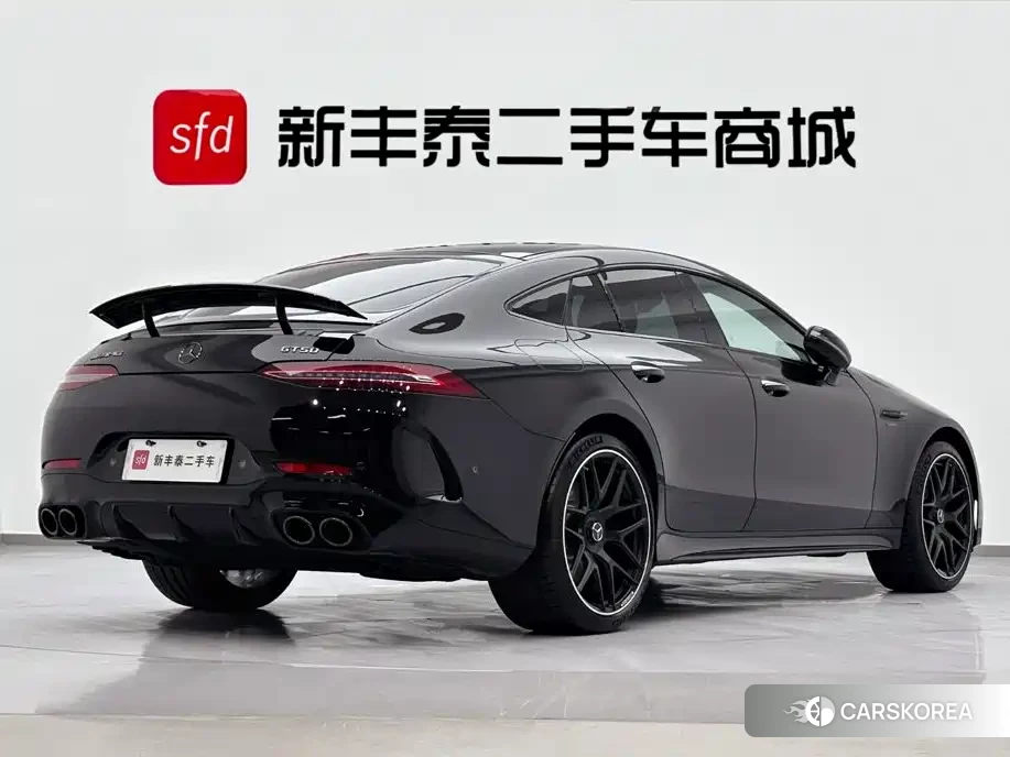 Mercedes-Benz AMG GT id 4674319 из Китая 32
