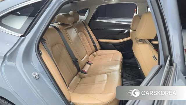 Hyundai Sonata D Edge (DN8) id 4935036 из Кореи 40