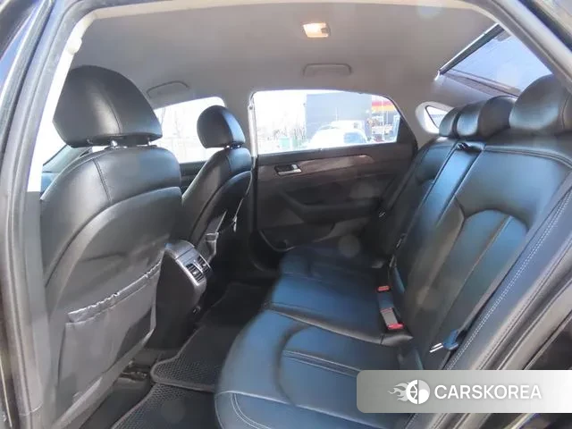 Hyundai Sonata New Rise id 3627006 из Кореи 20