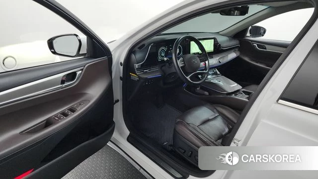 Hyundai The New Grandeur IG id 3828562 из Кореи 20