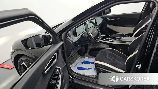 Kia EV6 id 3384450 из Кореи 20