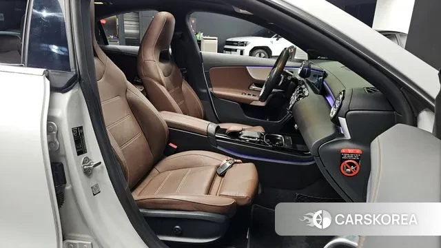 Mercedes-Benz CLA-Class C118 id 3474028 из Кореи 20