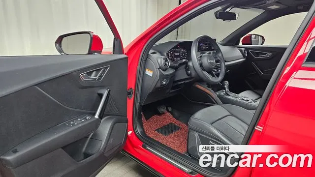 Audi Q2 id 2659127 из Кореи 20