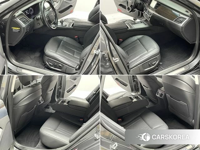 Genesis G80 id 4776498 из Кореи 20
