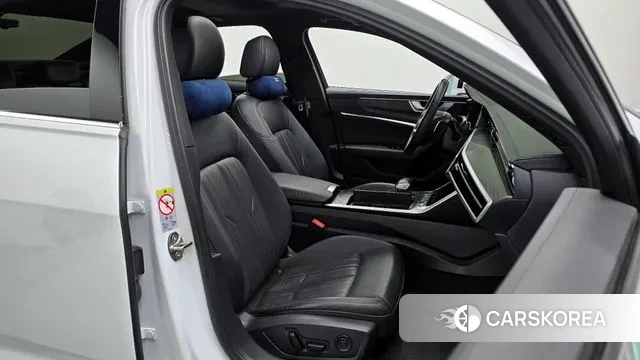 Audi A6 (C8) id 3560860 из Кореи 20